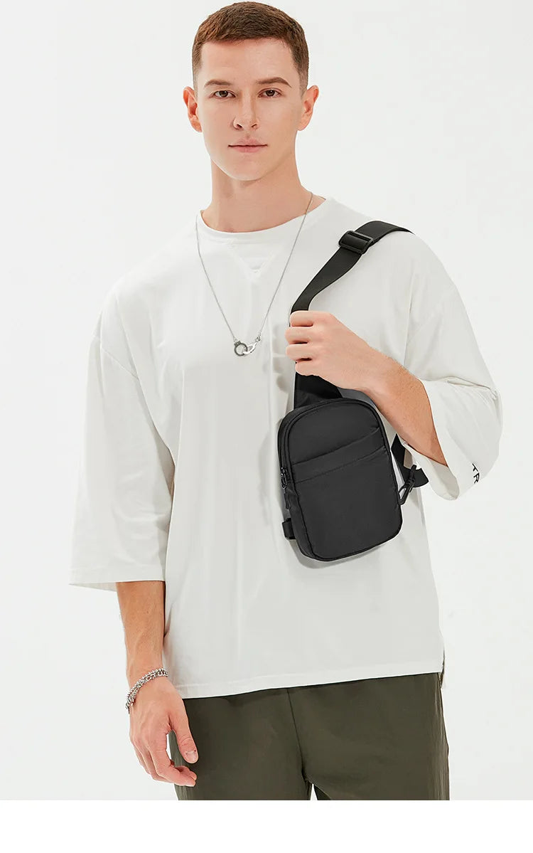 -1 Waist & Chest Bag