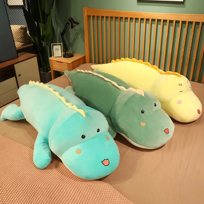 Big Cute Dinosaur Plush Toy