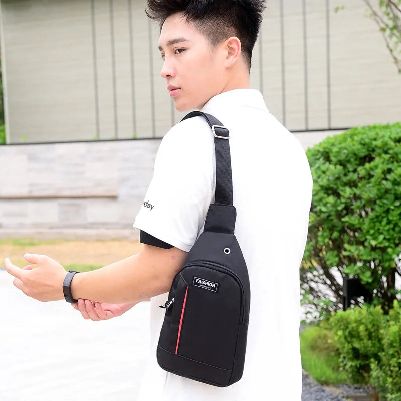 Multifunctional Crossbody Sling Bag