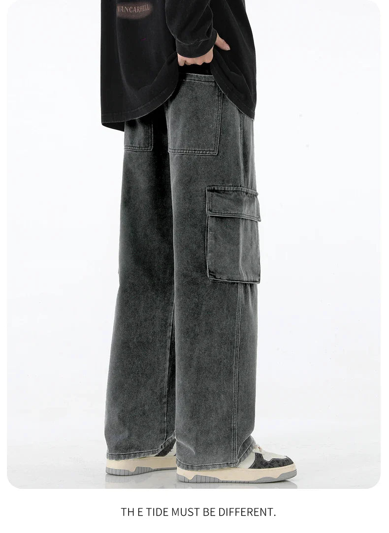 Baggy Cargo Jeans