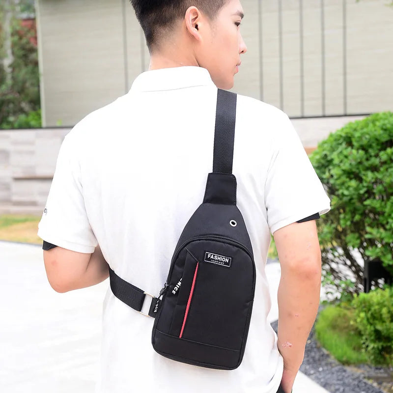 Multifunctional Crossbody Sling Bag