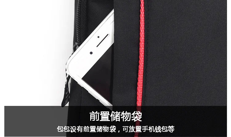 Multifunctional Crossbody Sling Bag