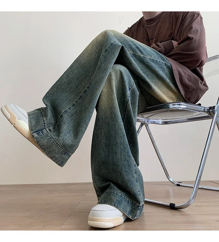 Vintage Baggy Jeans