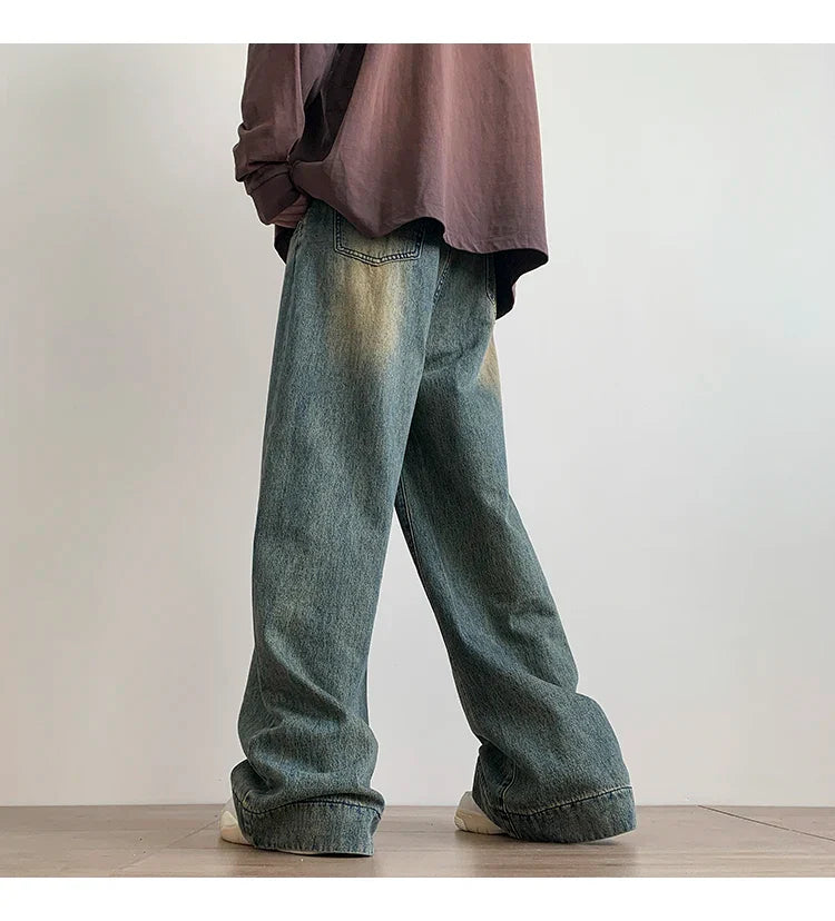 Vintage Baggy Jeans