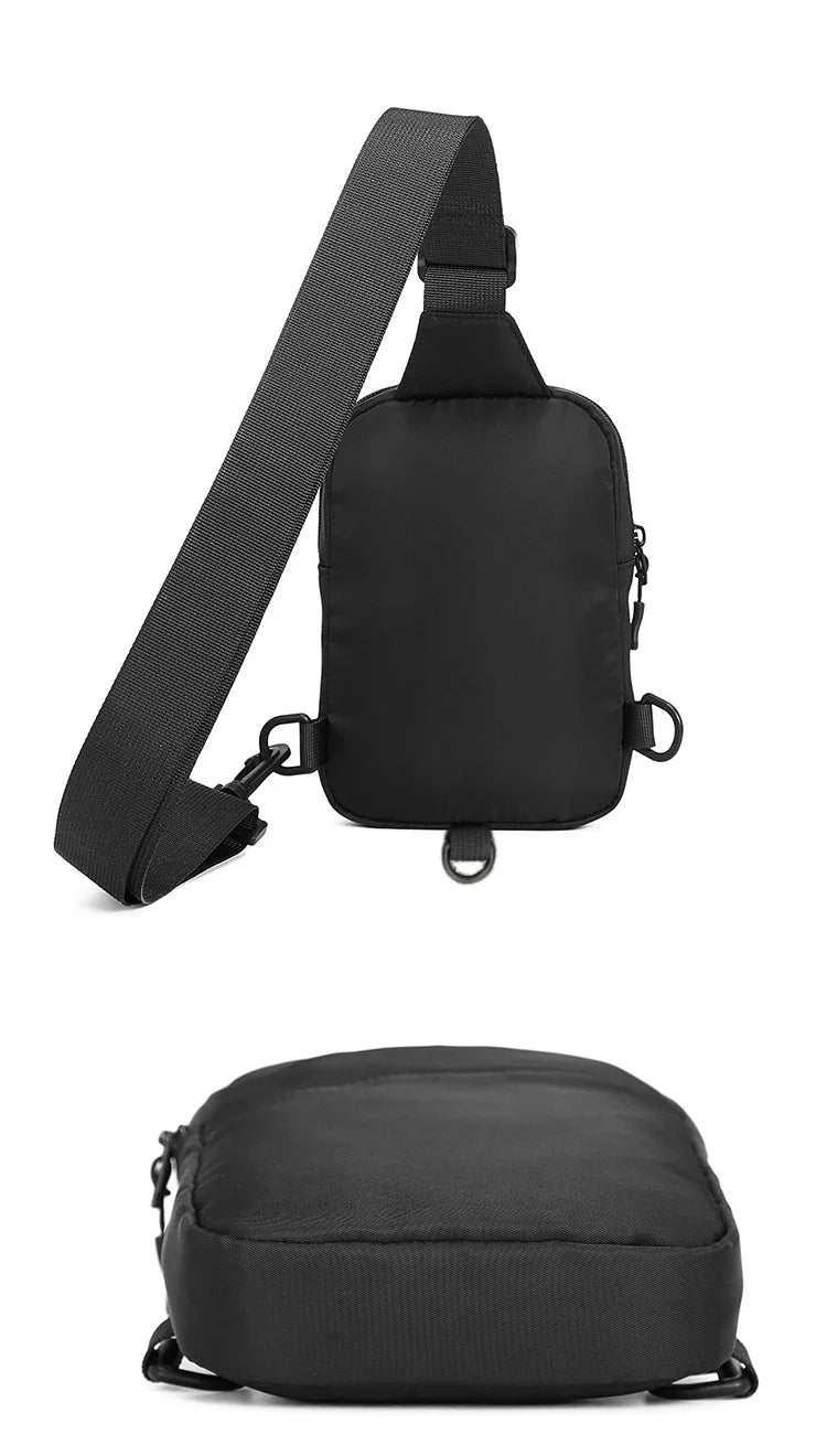 -1 Waist & Chest Bag