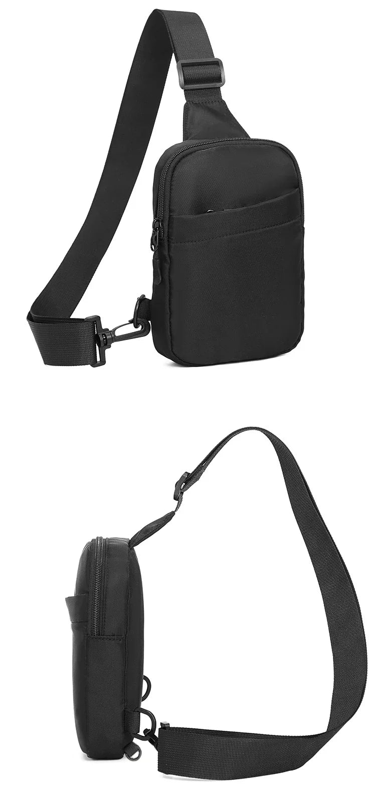 -1 Waist & Chest Bag