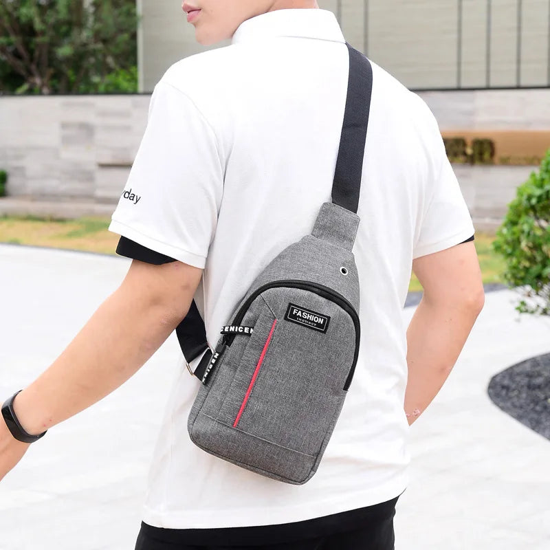 Multifunctional Crossbody Sling Bag