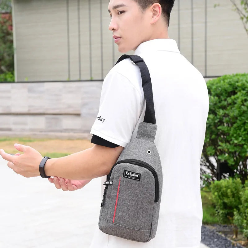 Multifunctional Crossbody Sling Bag