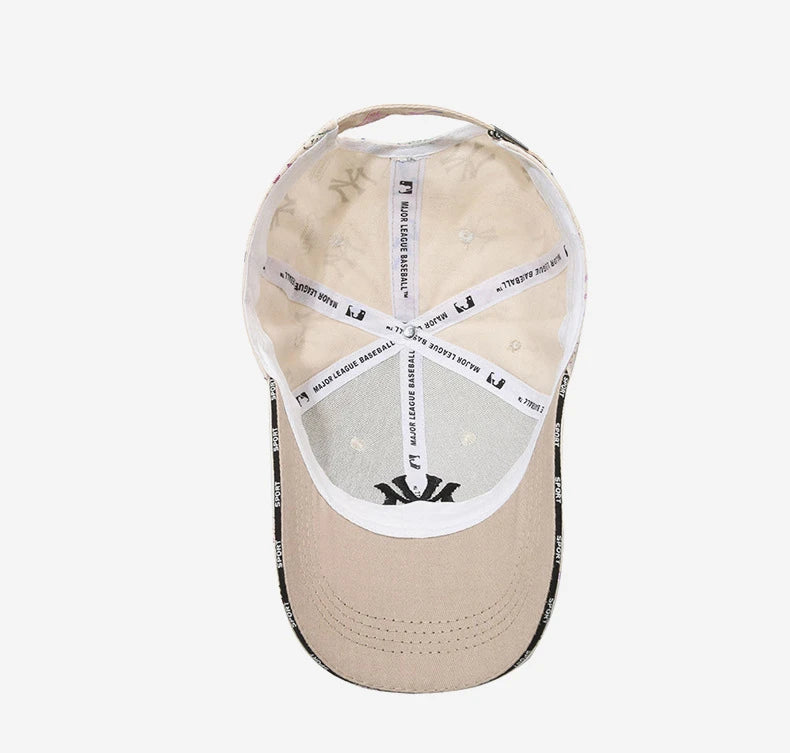 Embroidered Unisex Baseball Cap