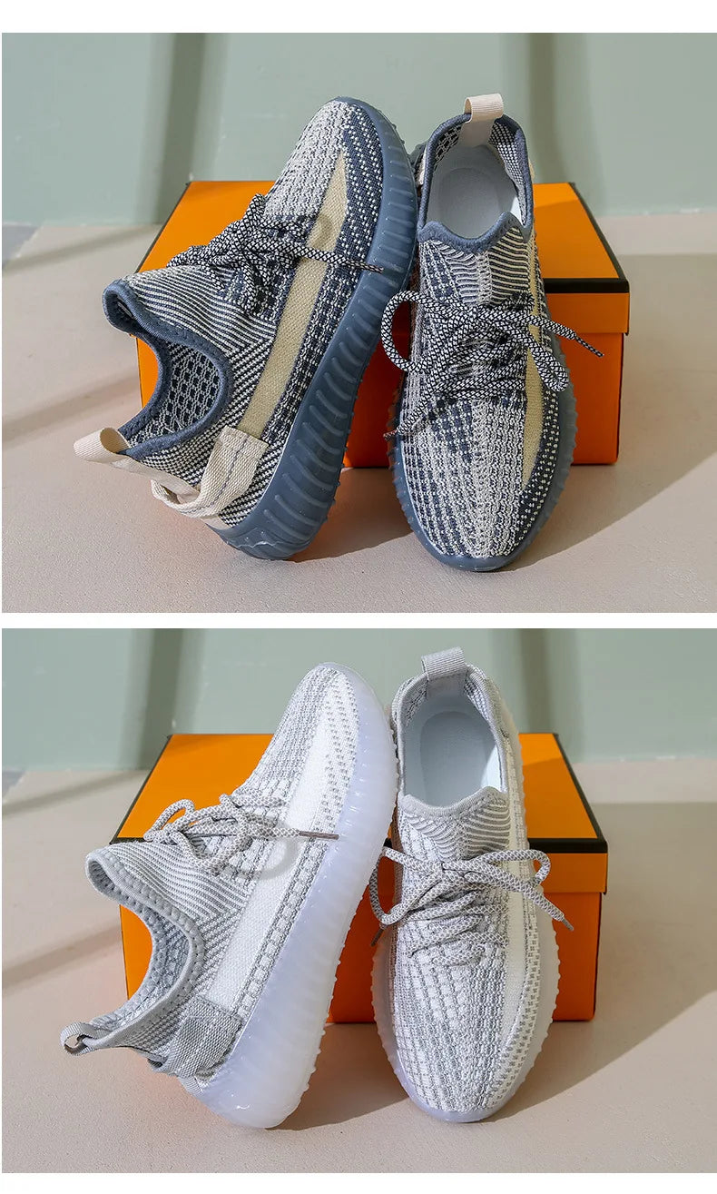 Mesh Running Shoes