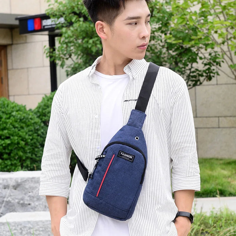 Multifunctional Crossbody Sling Bag