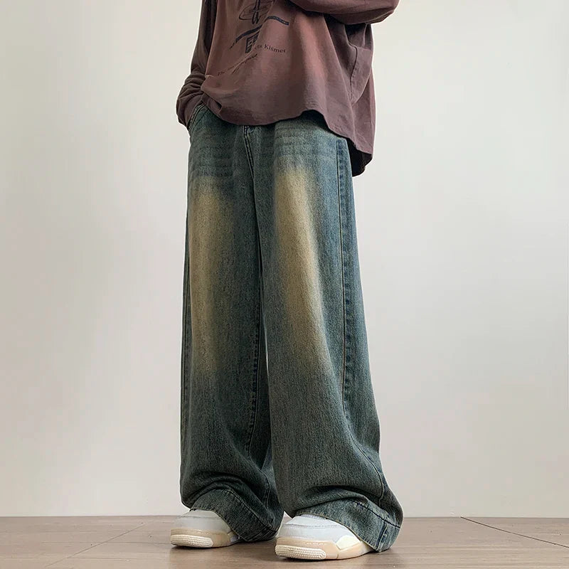 Vintage Baggy Jeans