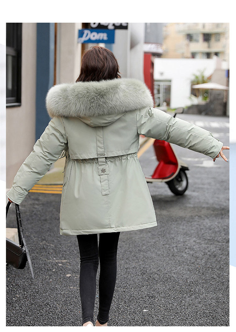 Women's Slim Winter Jacket