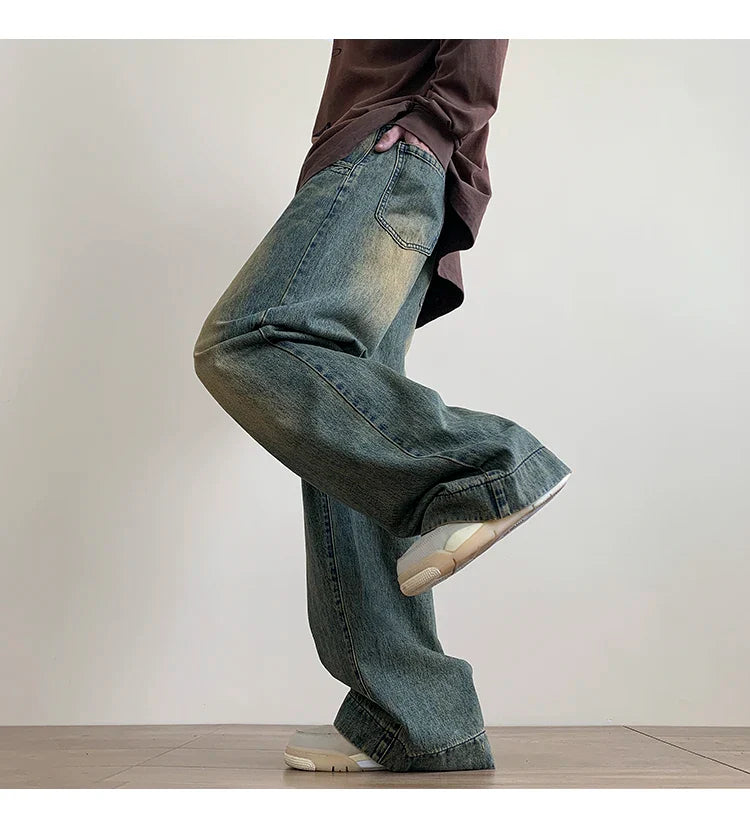 Vintage Baggy Jeans