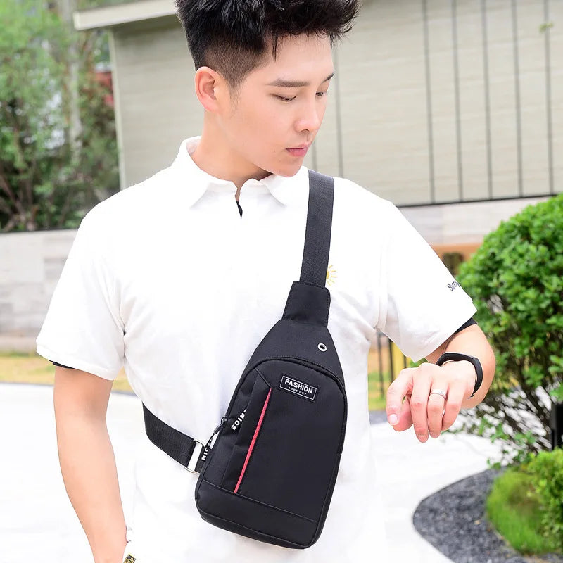 Multifunctional Crossbody Sling Bag