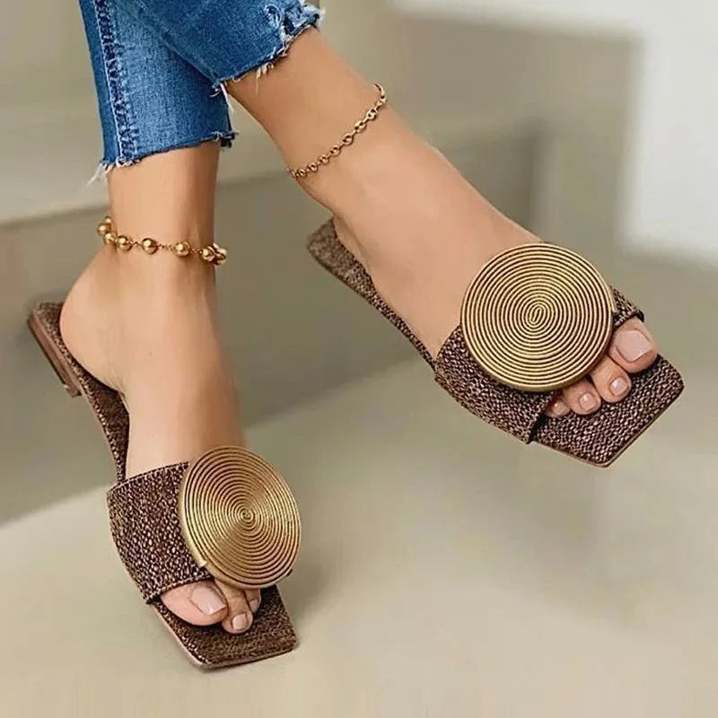 Women's Flat Sandals