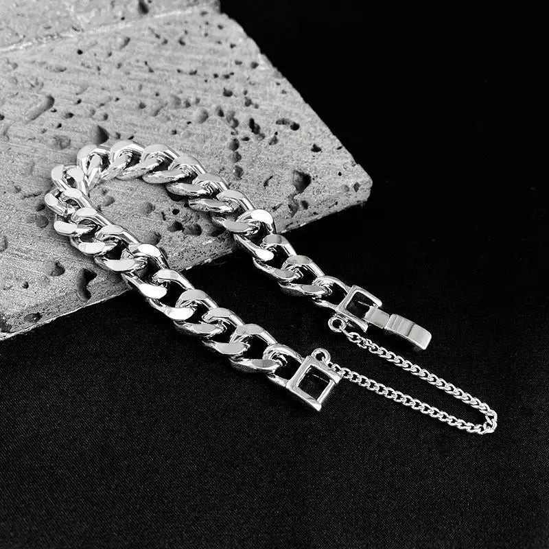 Stainless Steel Chain Bracelet