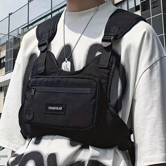 Hip Hop Chest Bag