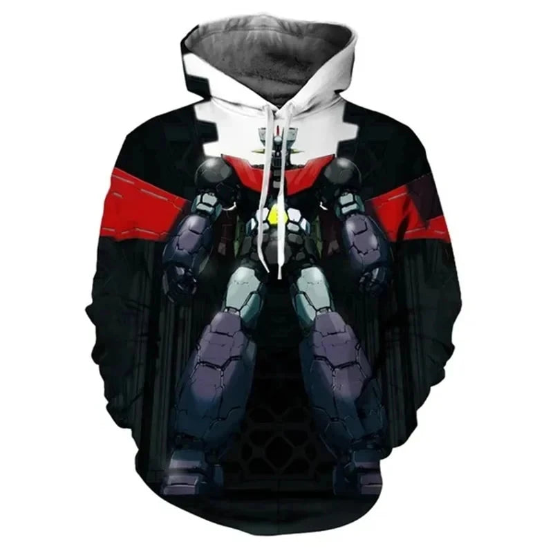 3D Print Hoodie