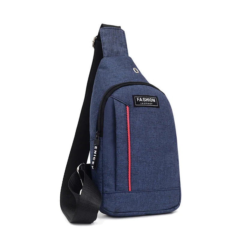 Multifunctional Crossbody Sling Bag