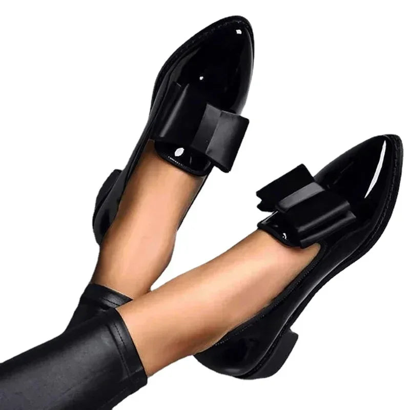 Women's Bow Loafers