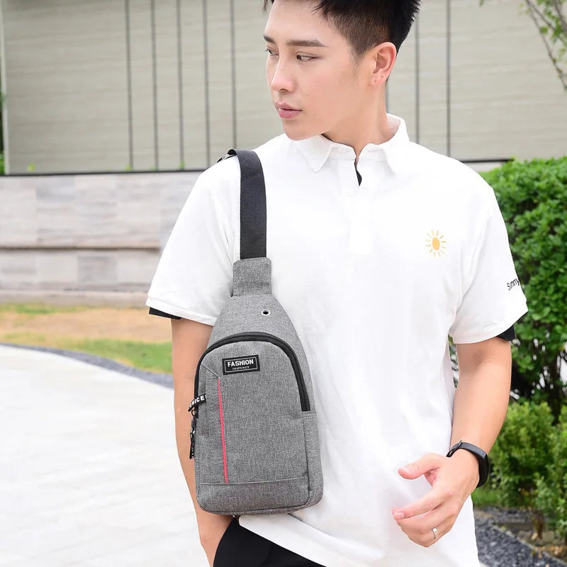 Multifunctional Crossbody Sling Bag