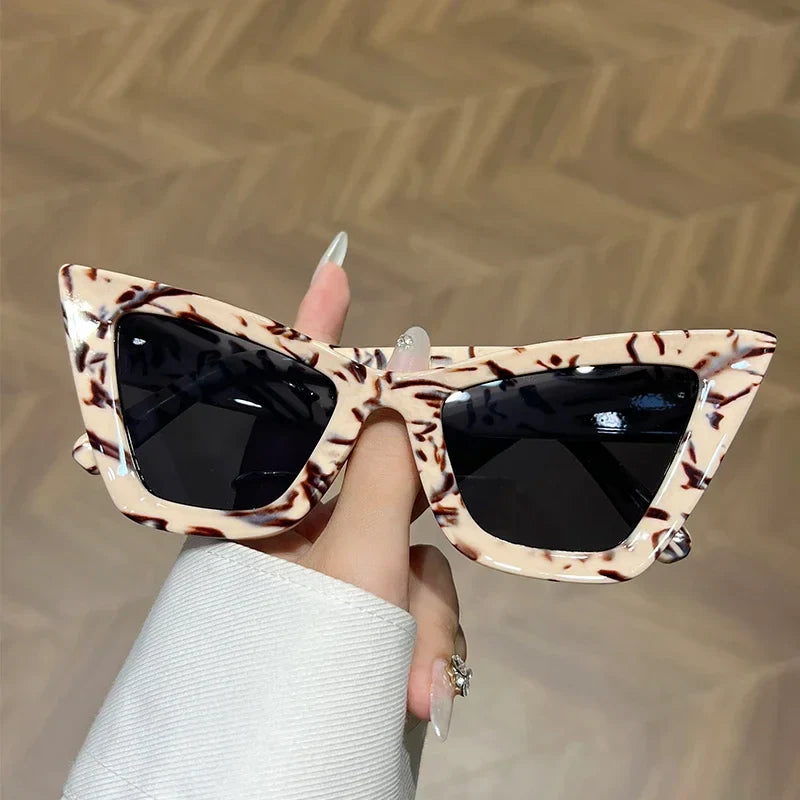 Cat Eye Sunglasses