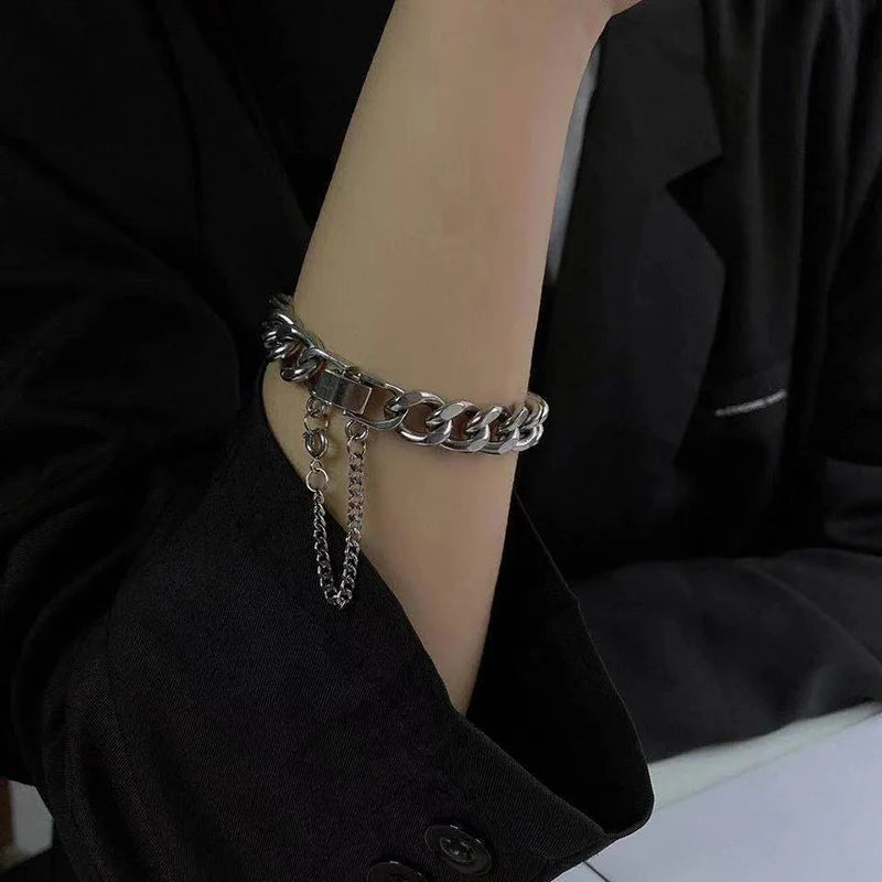 Stainless Steel Chain Bracelet