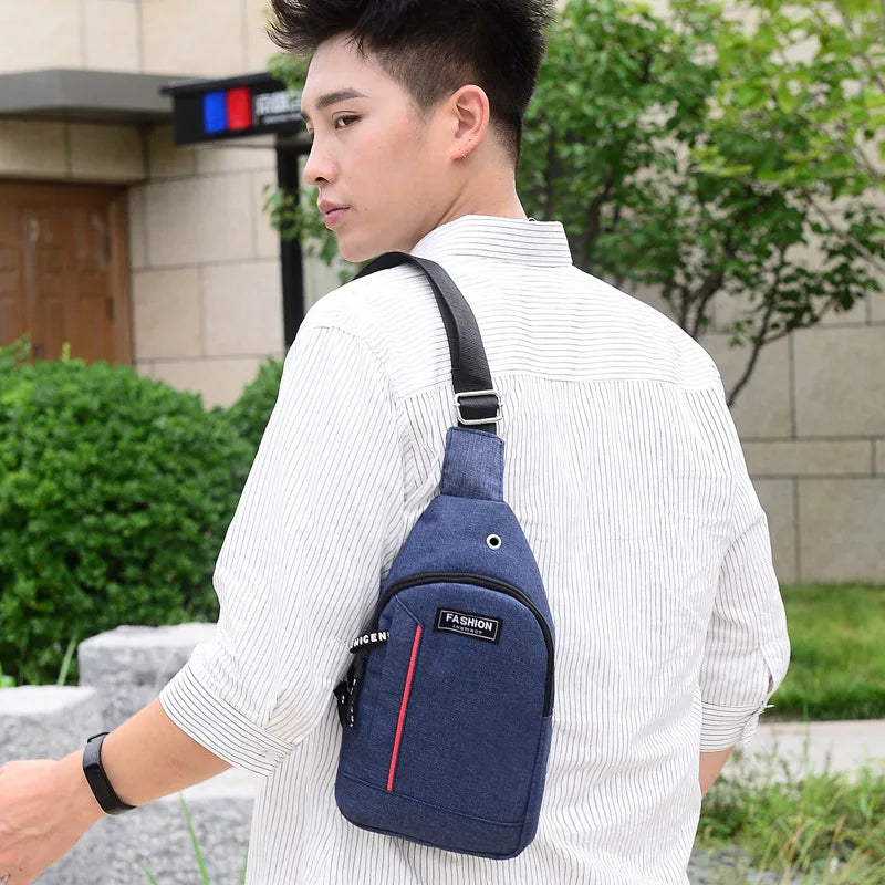 Multifunctional Crossbody Sling Bag