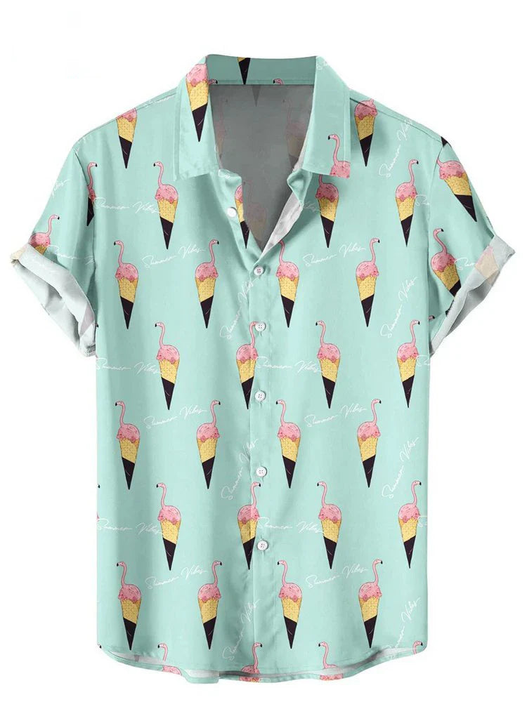 Hawaiian Ice Cream Shirt