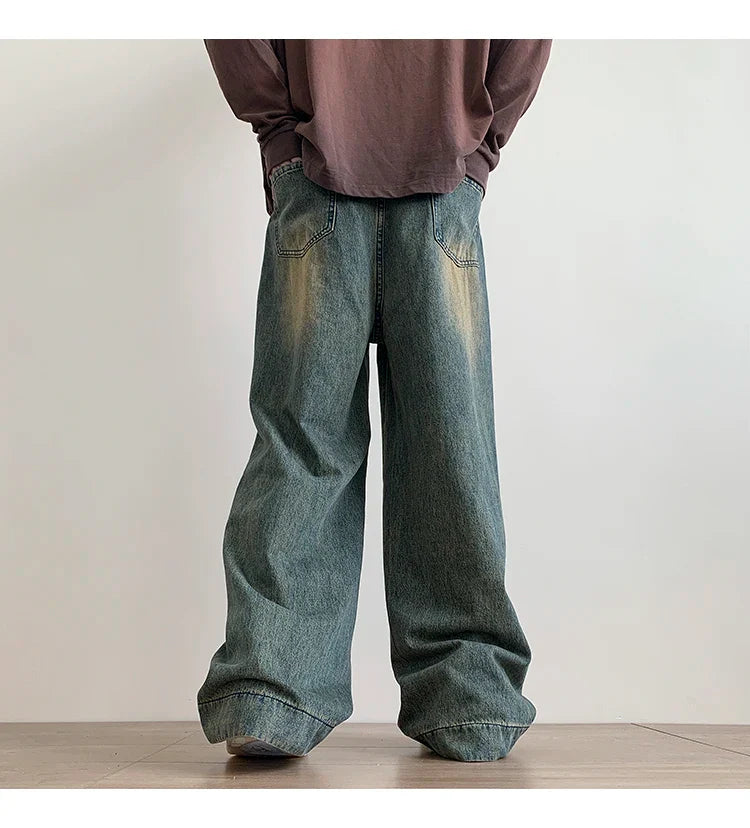 Vintage Baggy Jeans