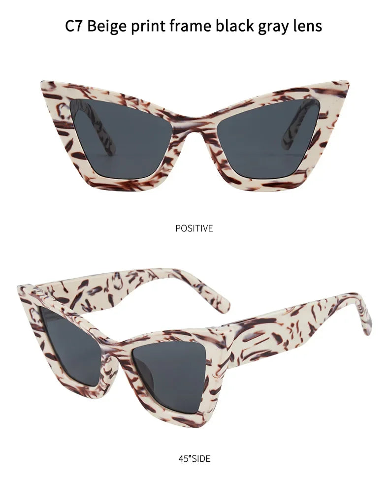 Cat Eye Sunglasses