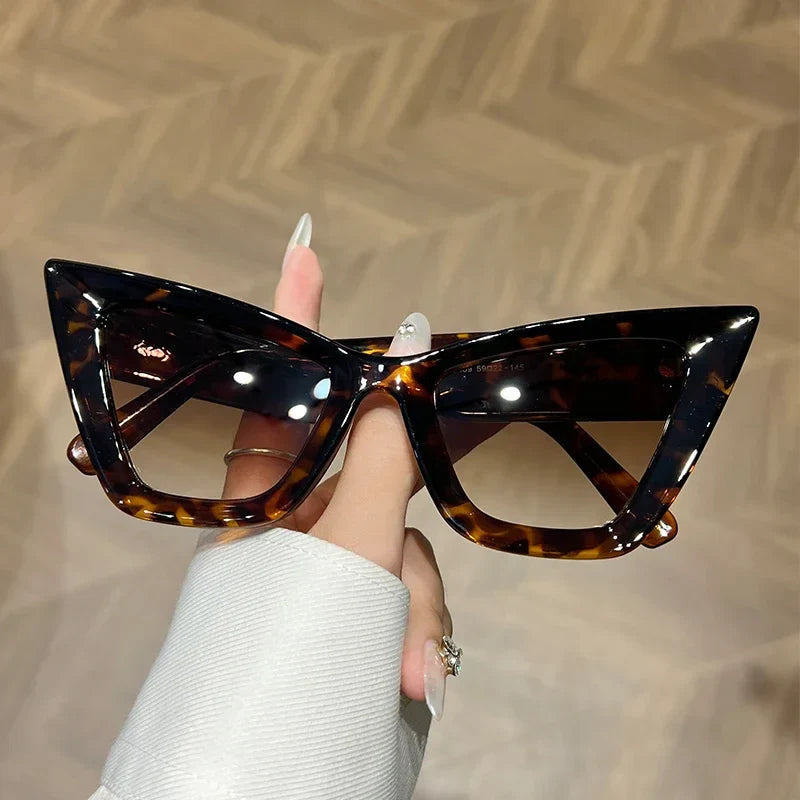 Cat Eye Sunglasses