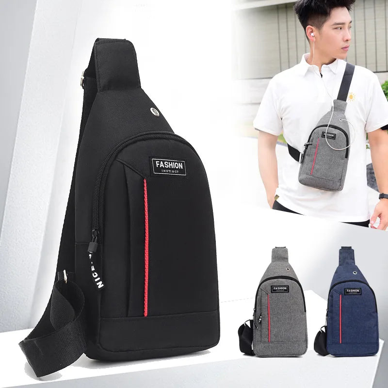 Multifunctional Crossbody Sling Bag