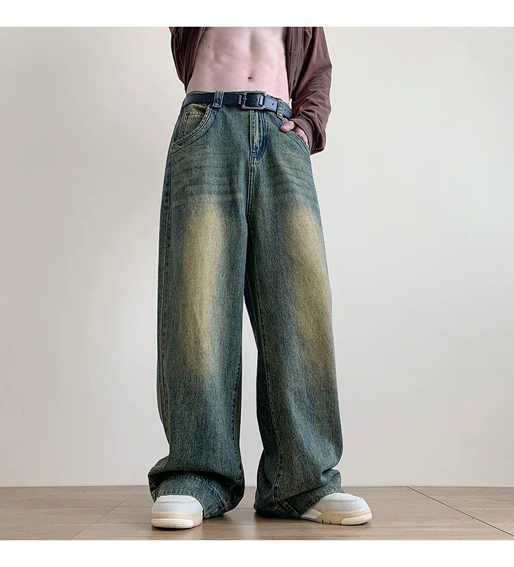 Vintage Baggy Jeans