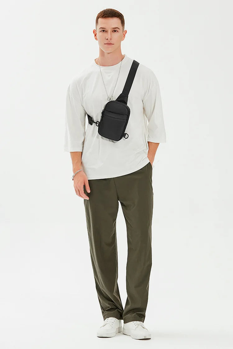 -1 Waist & Chest Bag