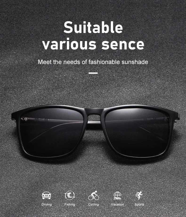 Polarized Driving Sunglasses