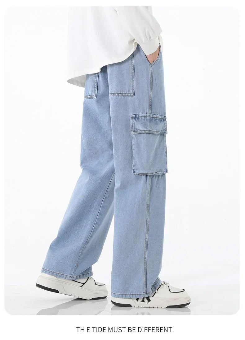 Baggy Cargo Jeans