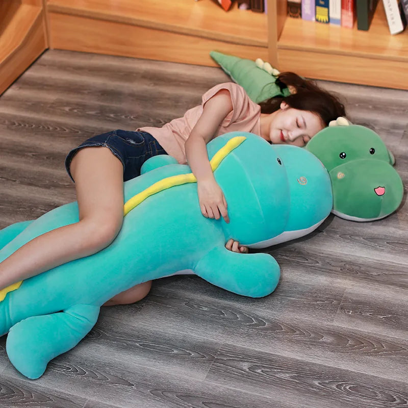 Big Cute Dinosaur Plush Toy