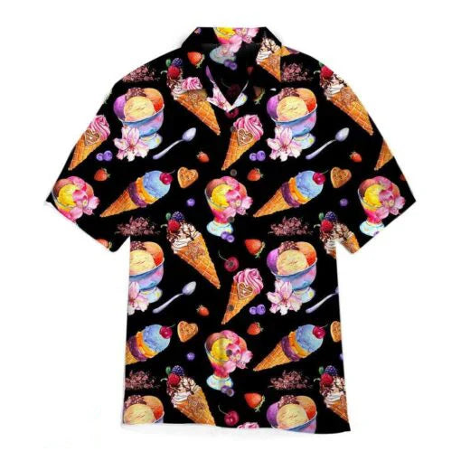 Hawaiian Ice Cream Shirt