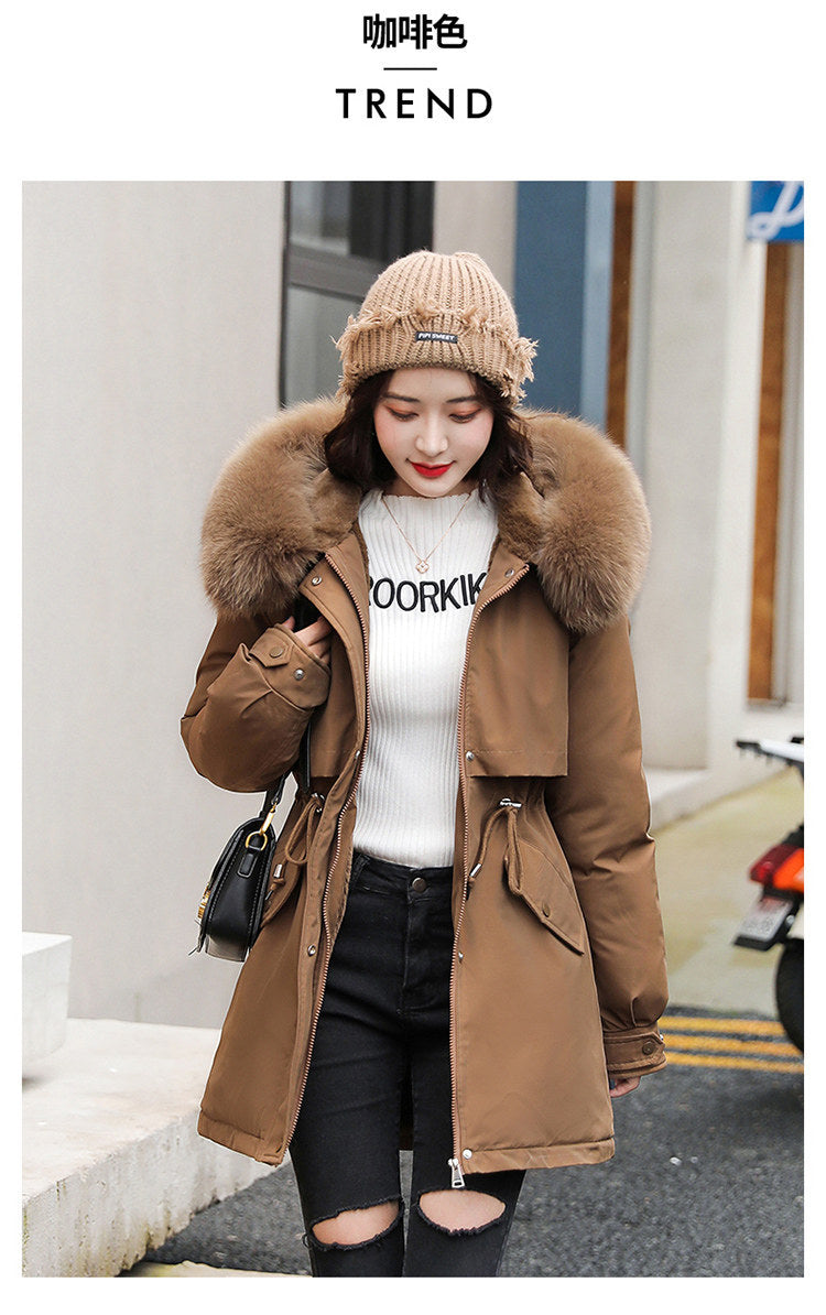 Women's Slim Winter Jacket