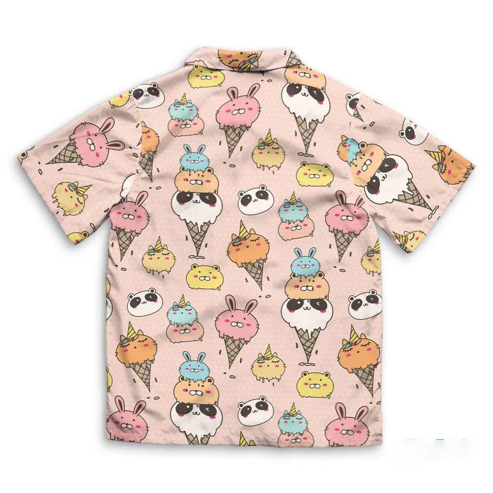 Hawaiian Ice Cream Shirt