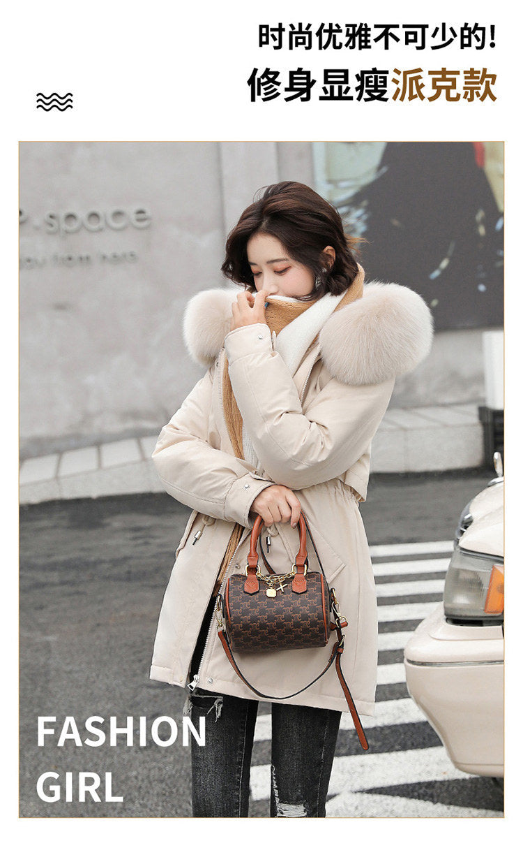 Women's Slim Winter Jacket