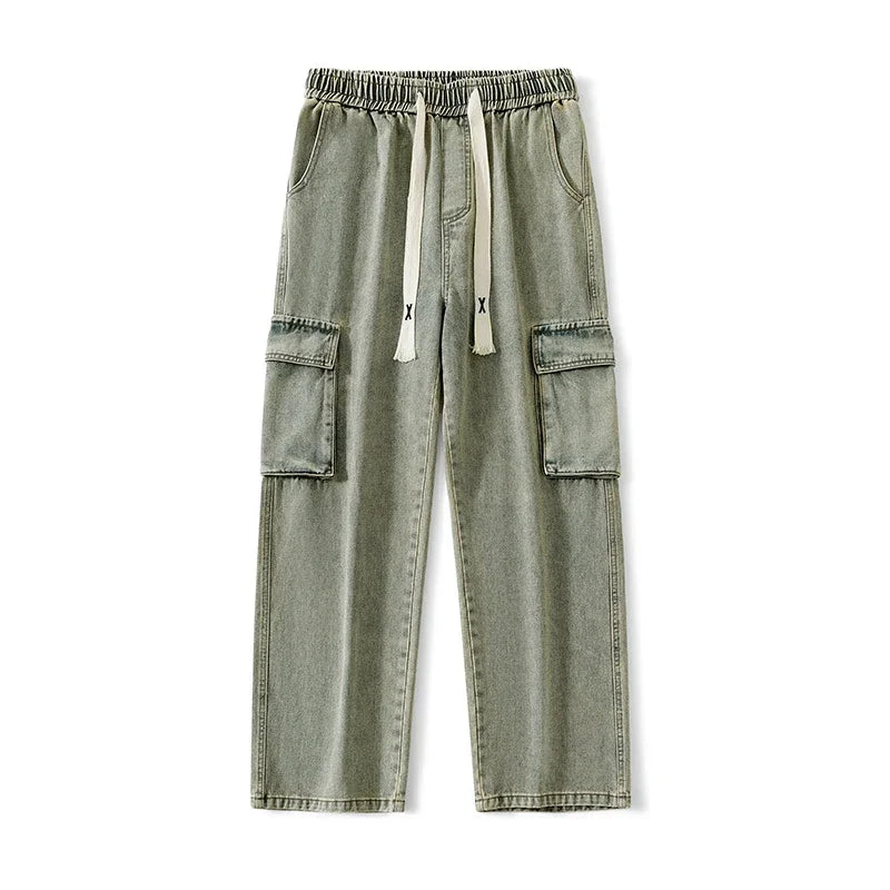 Baggy Cargo Jeans