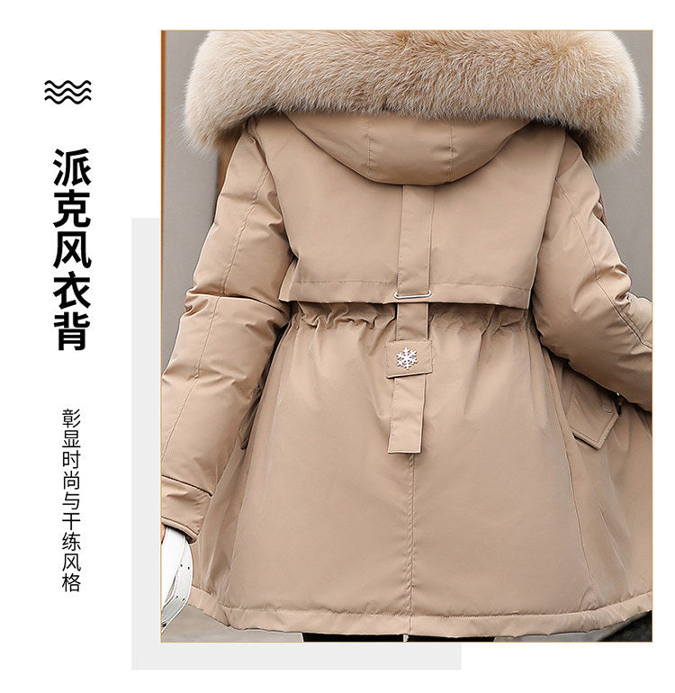 Women's Slim Winter Jacket