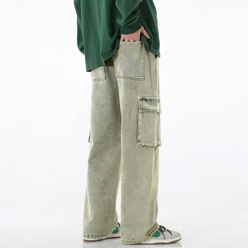 Baggy Cargo Jeans