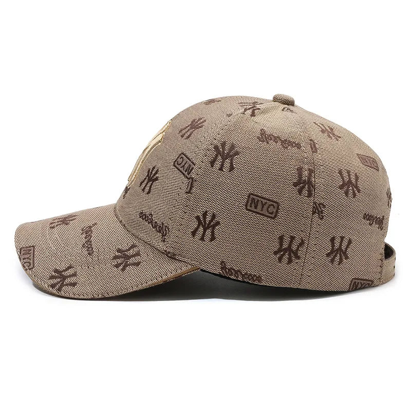 Unisex Outdoor Baseball Cap