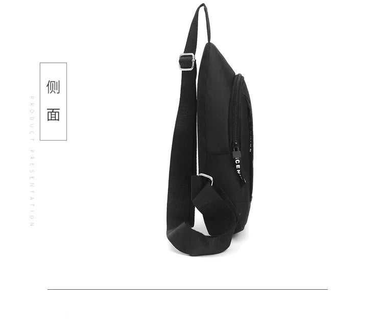 Multifunctional Crossbody Sling Bag