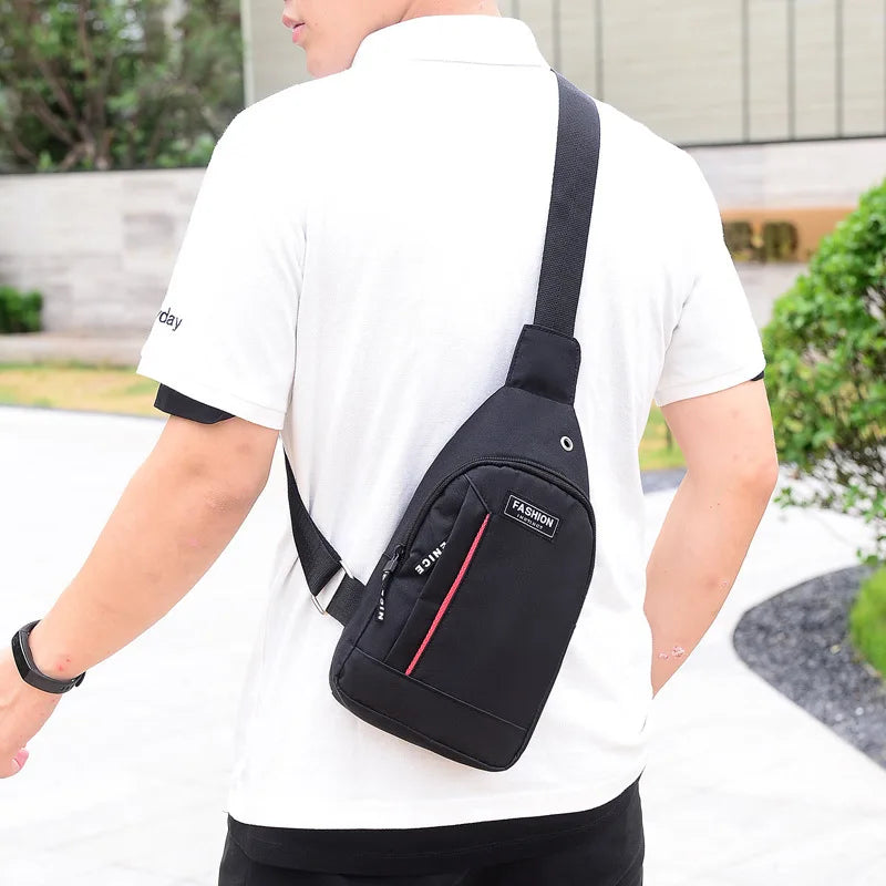 Multifunctional Crossbody Sling Bag