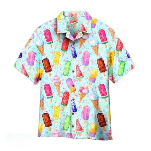 Hawaiian Ice Cream Shirt